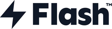 corporate flash logo